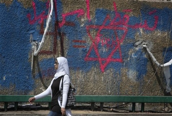 Problems Ahead for Egypt-U.S.-Israel Ties?