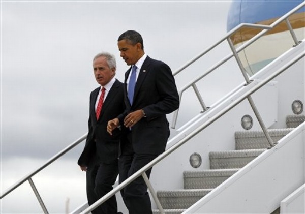 Obama Must Speak Out Against Assad