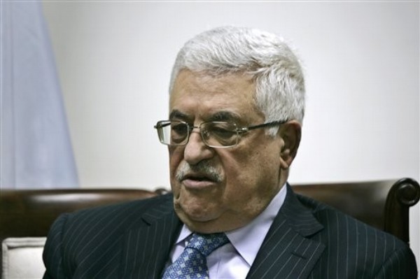The Failure of Mahmoud Abbas