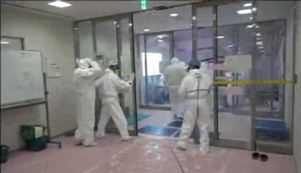 Japan Is Stuck With Nuclear Power