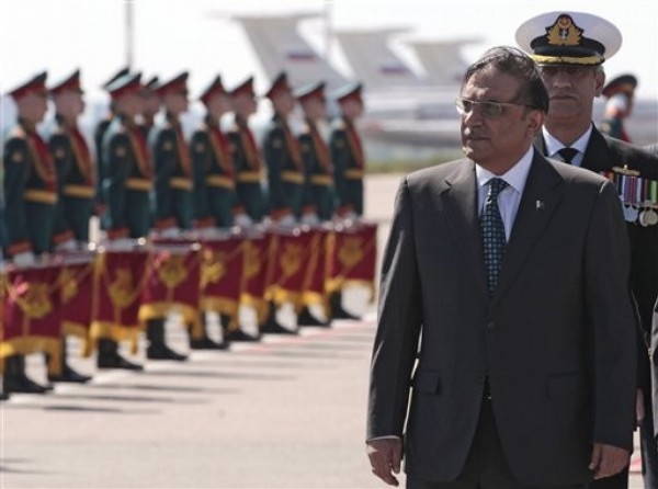 Moscow Political Intrigue Rattles Nerves