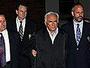 IMF Chief Under Suicide Watch At NYC Jail