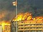 Canadian Wildfire Forces Entire Town To Flee