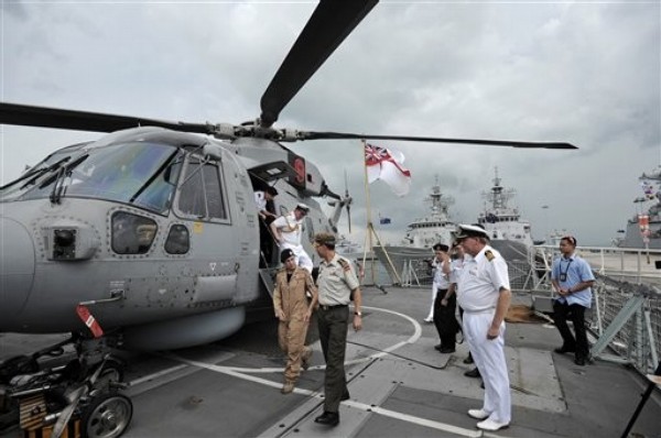 Britain Used to Win Wars, What Happened?