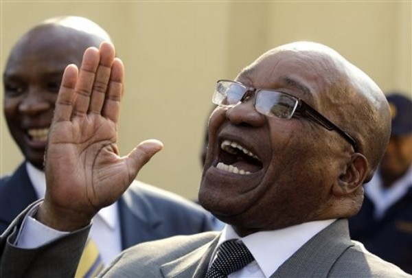 India's Hour Has Come in Africa