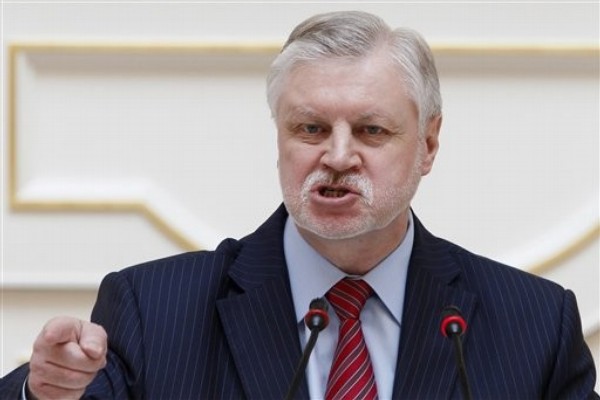 Will Congress Get Tough on Russia's Rights Abuses?