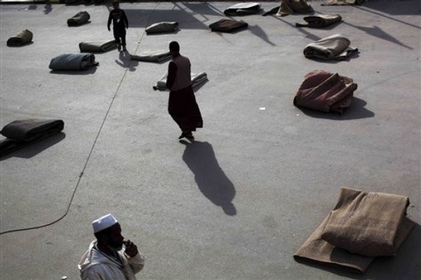 U.S. Going Broke in Libya