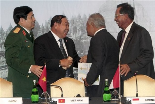 Vietnam Embarks on a Crackdown