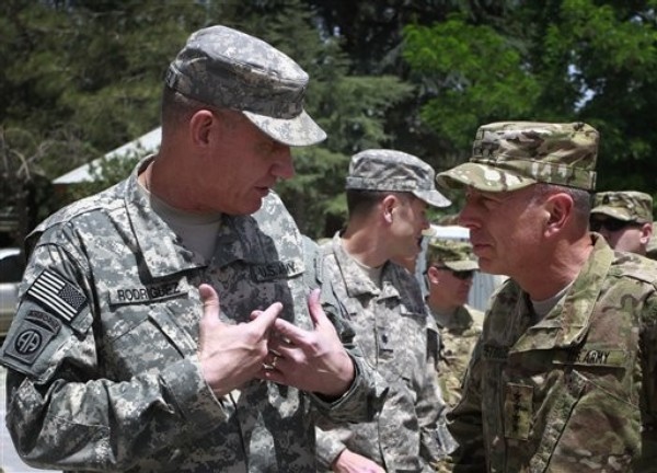 West Has Made a Monster in Afghanistan