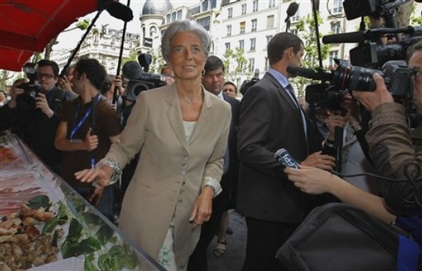 Why Next IMF Head Must Be European