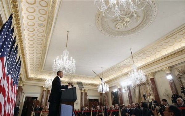 Putting America on Democracy's Side