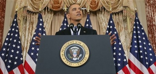 Obama's Empty Speech