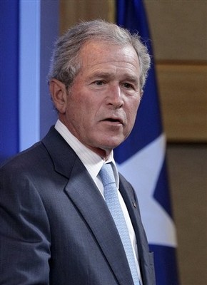 Why Obama Is Not George W. Bush