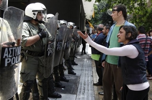 The Myth of Lazy Southern Europe