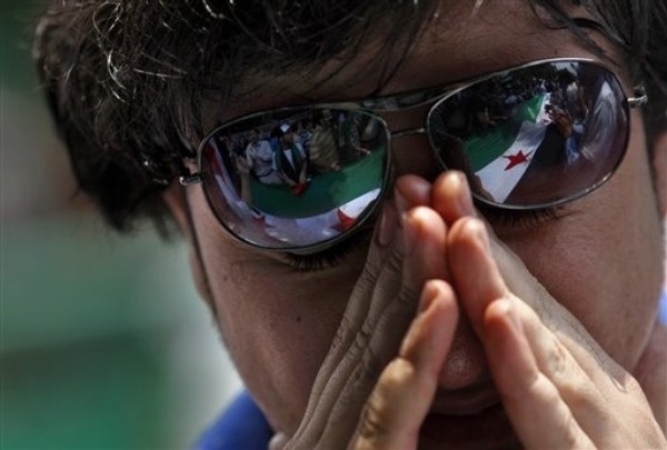 Give Syria the Libya Treatment