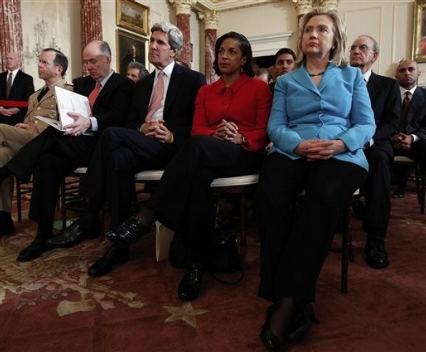 Obama's Energetic New Middle East Policy