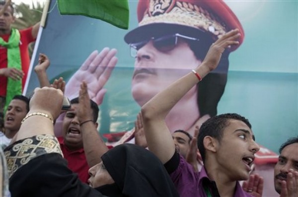 Calling Gaddafi to Account