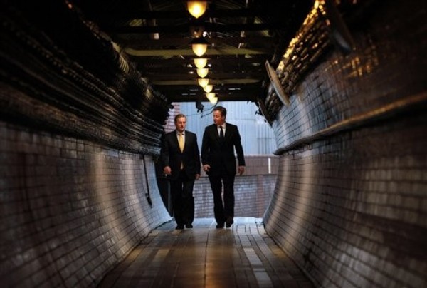 Can David Cameron Transform Britain?