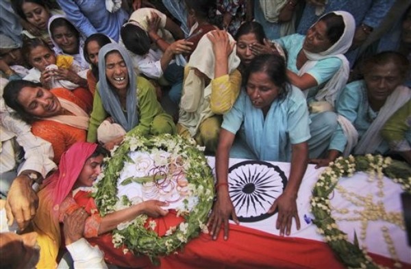 The World's Most Dangerous Border