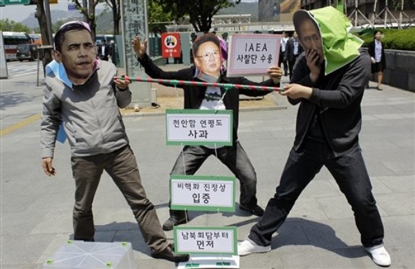 Food Fight Looms Over North Korea Famine