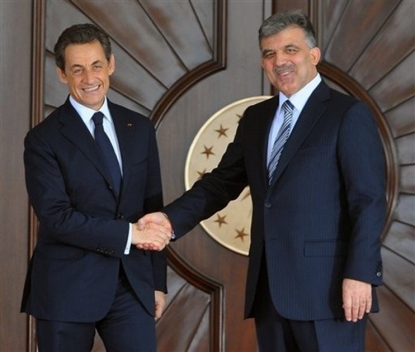 Turkey's EU Mission an Inspiration