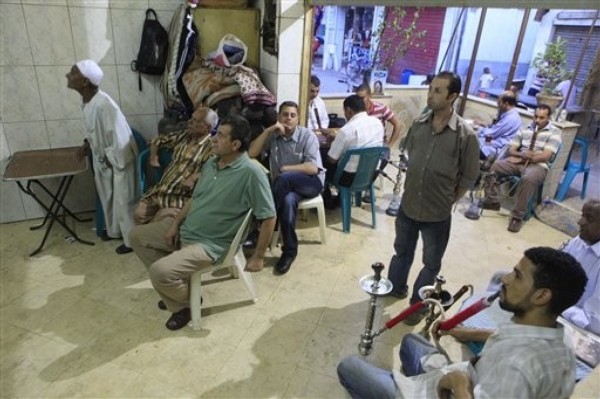 Arab Spring Fails to Improve U.S. Image