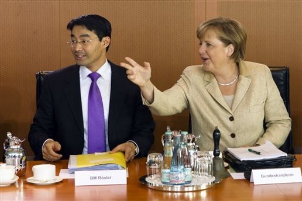 The New German Question