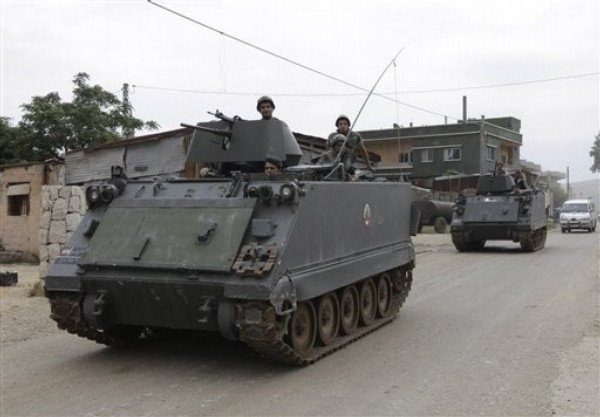 Things Will Get Bumpy in Lebanon