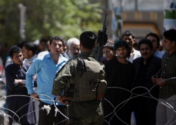 Finally, a Fighting Force in Afghanistan