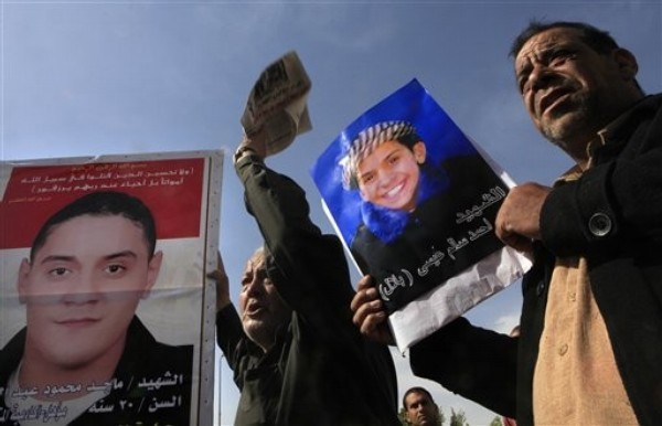 Egypt a Key Test for the Arab Spring