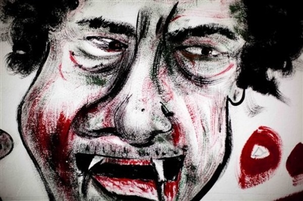 Can the ICC Arrest Gaddafi?