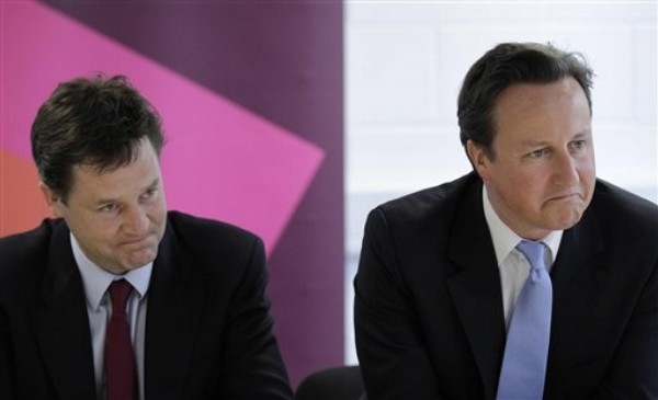 David Cameron Wants Out of Afghanistan