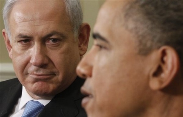 Netanyahu Is Asking for the U.S. to Pressure Israel