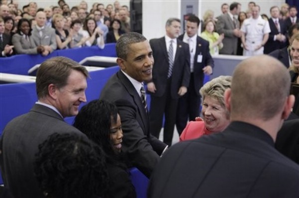 Obama Doomed to Disappoint