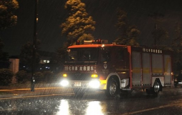 China Fears Inflation May Disrupt Stability