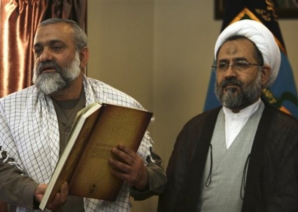 Did Iran Have a Hand in 9/11?