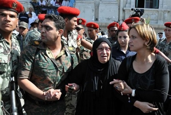 Military Dictatorship Rules Egypt