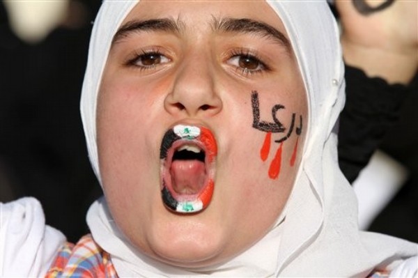 America's Growing Syria Problem