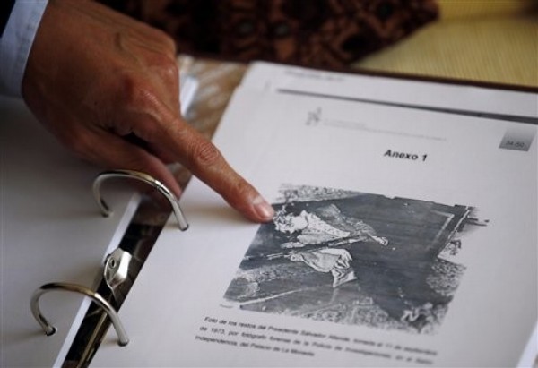 Chile's Buried Secrets