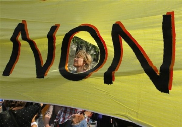 A Rigged Race for IMF Director