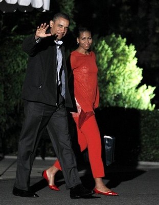 What Europe's Love of Obama Says About Europe