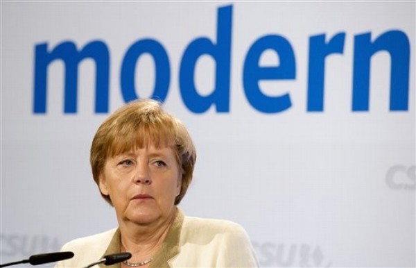 Merkel's Ineptitude Causes Germany to Lose Clout