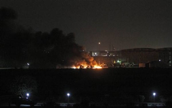 Al-Qaeda Besieges Pakistan Military