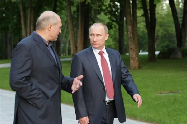 Finding Way for Putin's Peaceful Exit