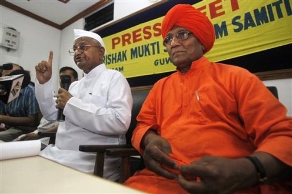 The Promise of India to America