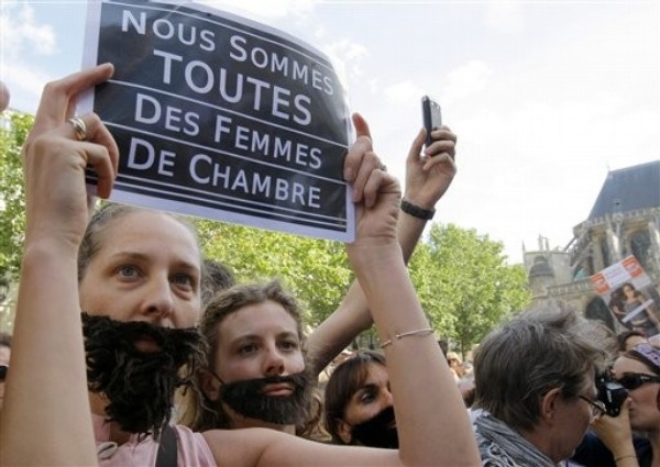 DSK and Downfall of French Elite