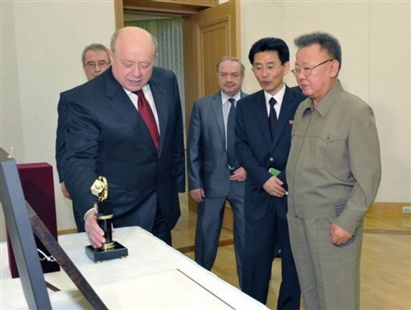 North Korea Luring Foreign Investors