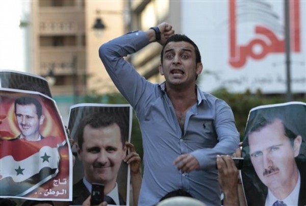 Syria May Destabilize the Mideast