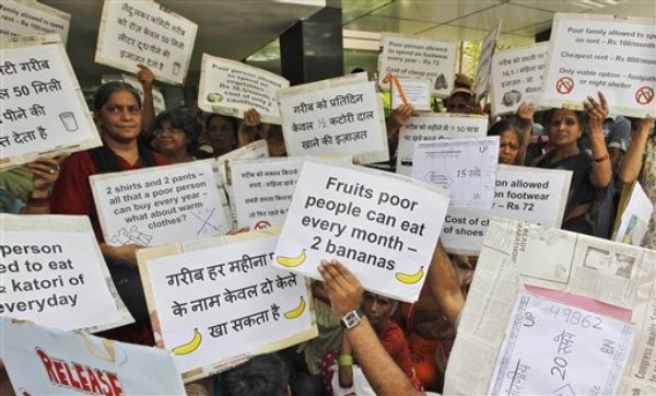 India's Stirring Middle Class