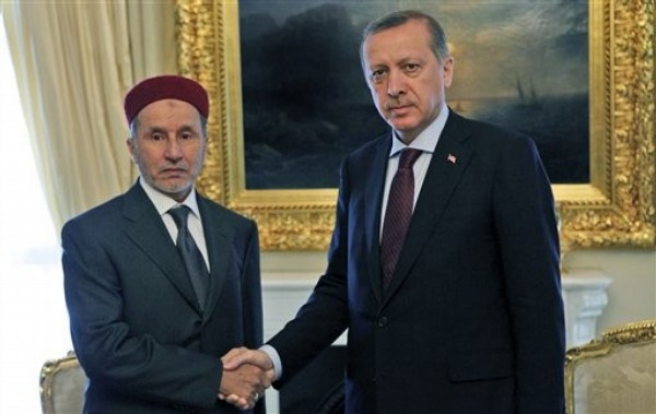 The Turkey Effect on Arab Spring